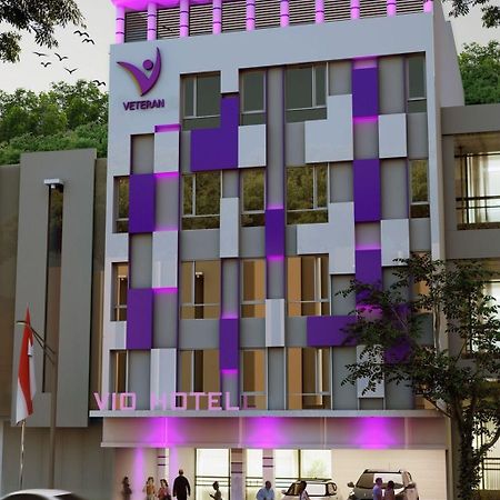 Vio Hotel Veteran Бандунг Екстериор снимка