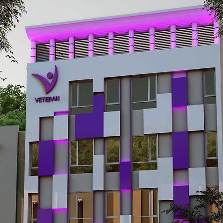 Vio Hotel Veteran Бандунг Екстериор снимка
