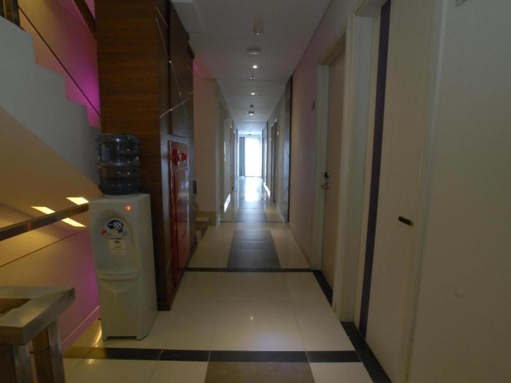 Vio Hotel Veteran Бандунг Екстериор снимка