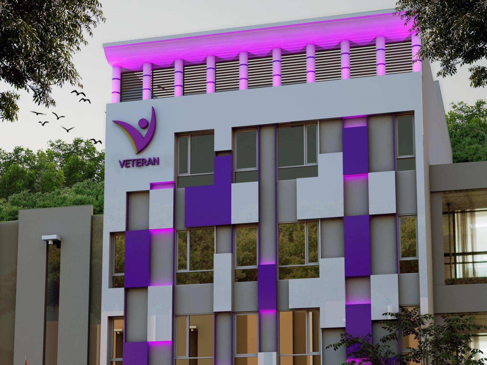 Vio Hotel Veteran Бандунг Екстериор снимка